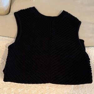 L.L. Bean sweater vest